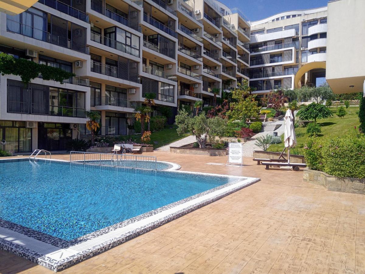 Dolce Vita II Waterfront Sunset Sea View Luxury Apartament สวิติ วลัส ภายนอก รูปภาพ