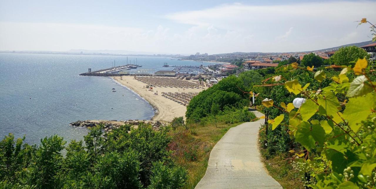 Dolce Vita II Waterfront Sunset Sea View Luxury Apartament สวิติ วลัส ภายนอก รูปภาพ