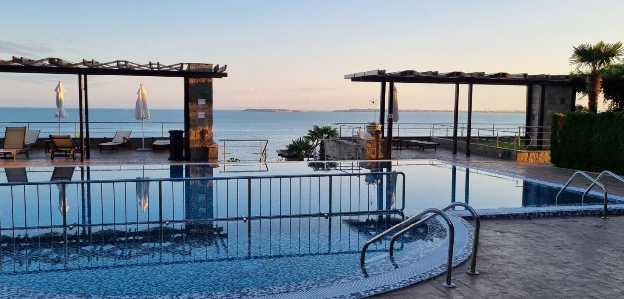 Dolce Vita II Waterfront Sunset Sea View Luxury Apartament สวิติ วลัส ภายนอก รูปภาพ