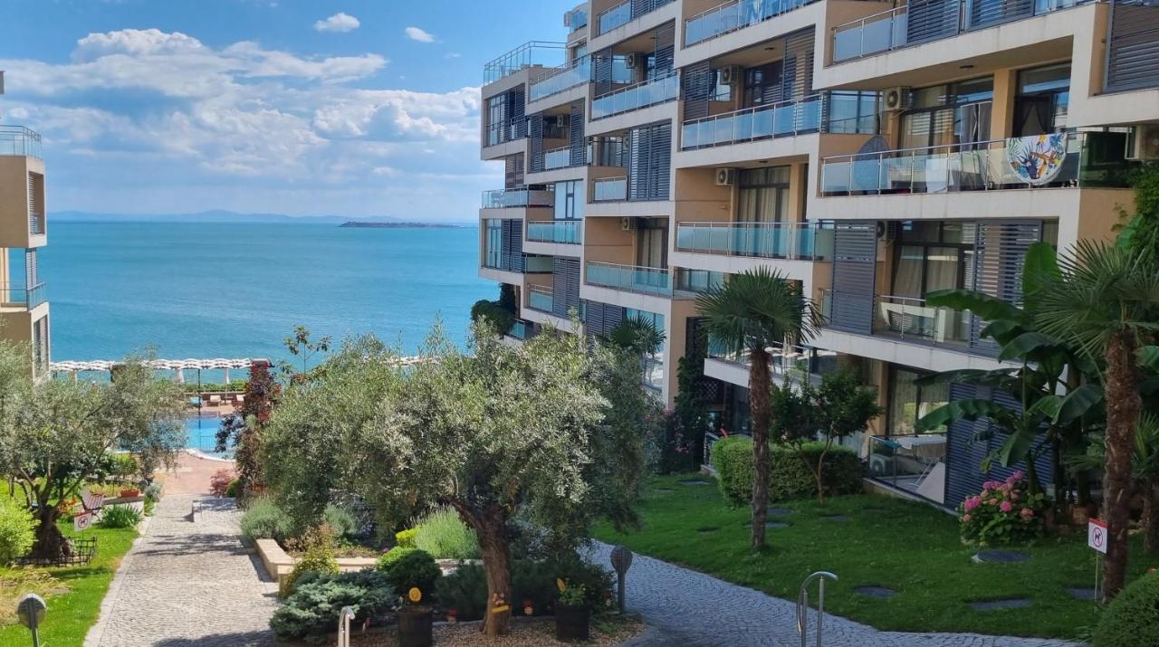 Dolce Vita II Waterfront Sunset Sea View Luxury Apartament สวิติ วลัส ภายนอก รูปภาพ