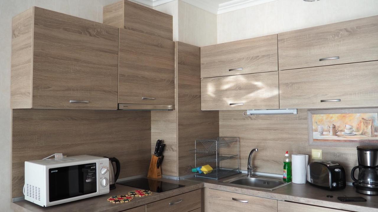Dolce Vita II Waterfront Sunset Sea View Luxury Apartament สวิติ วลัส ภายนอก รูปภาพ